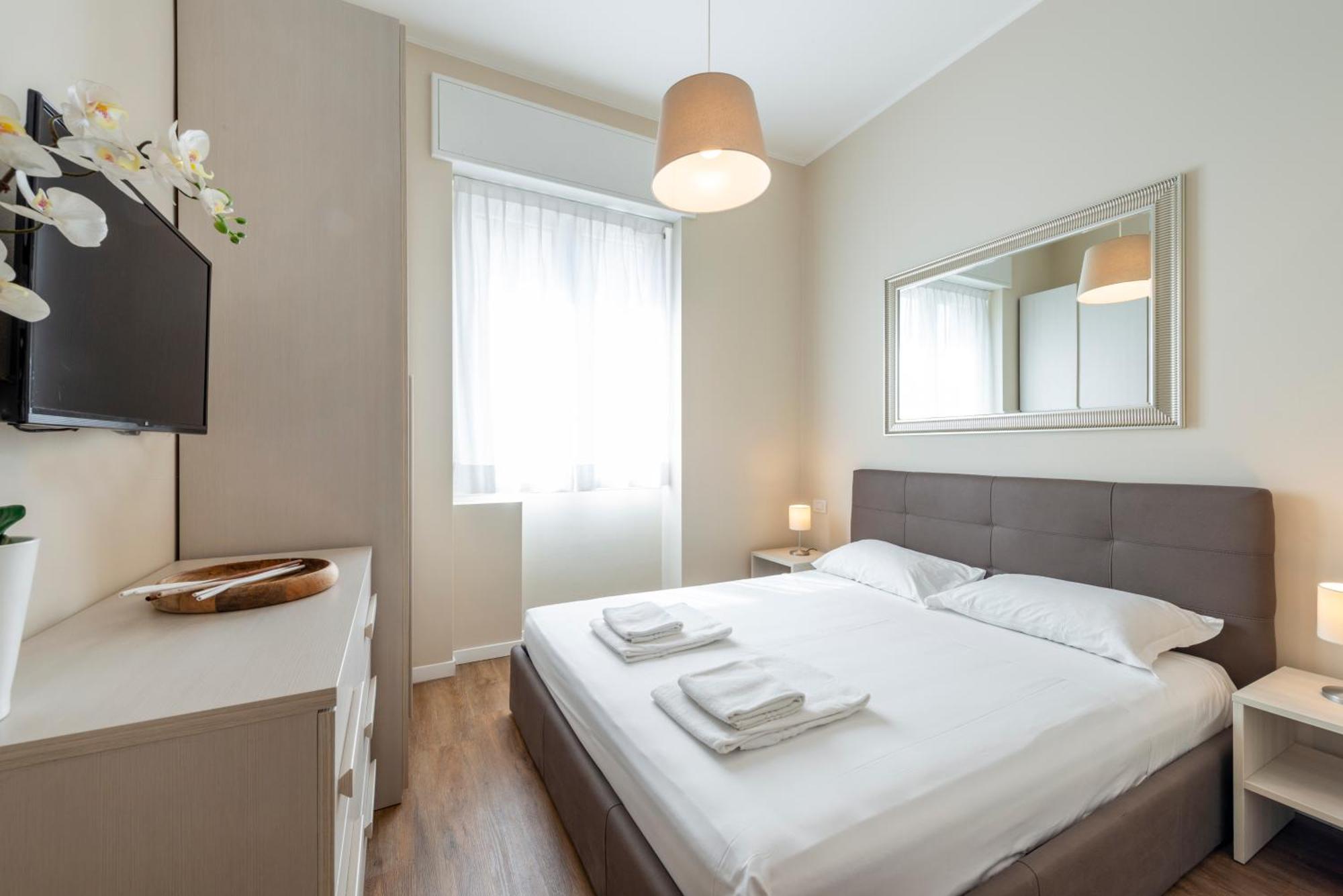 Apartment Duomo B - Two Bedrooms & Bathroom *