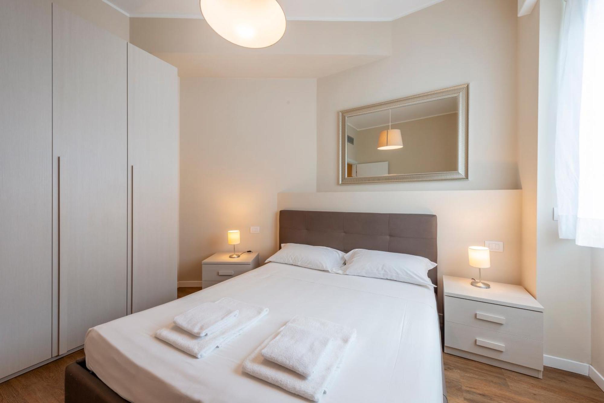 Apartment Duomo B - Two Bedrooms & Bathroom