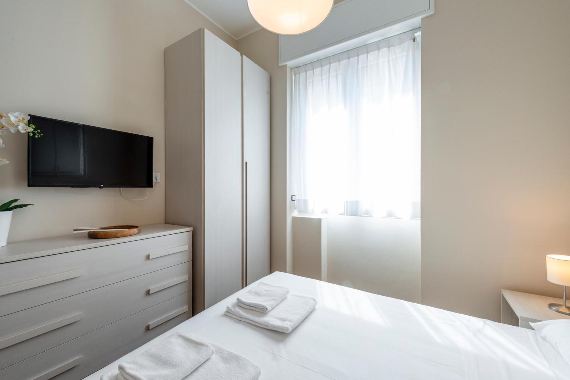 Duomo B - Two Bedrooms & Bathroom Mailand